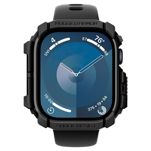 Spigen Apple Watch 10 Series Case Rugged Armor
